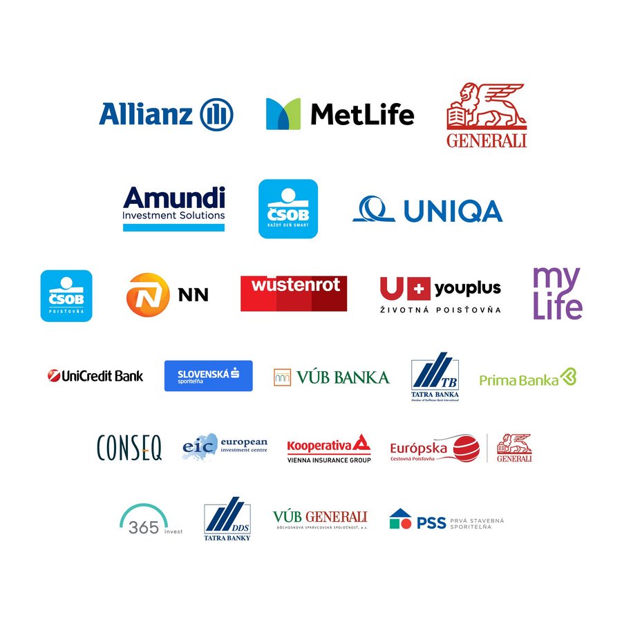 Produktoví partneri OVB Produktoví partneri OVB