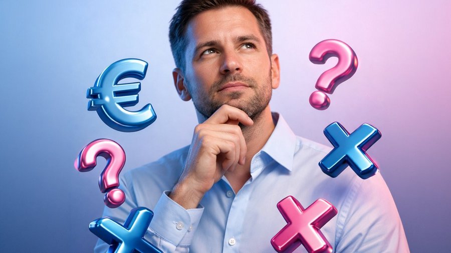 Najčastejšie mýty a chyby, ktoré ľudí stoja peniaze. Finančné chyby a mýty, ktoré ľudí stoja peniaze.